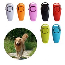 강아지짖음방지기 훈련 호루라기 리모콘 애완 동물 조련사 강아지 보조 안내 복종 애완 동물 장비 제품 애완 동물 용품 개 짖음방지기, 분홍색