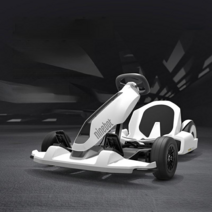 분리형 고카트 미니 성인용 전동휠 화이트 키트, 상세 페이지 참고