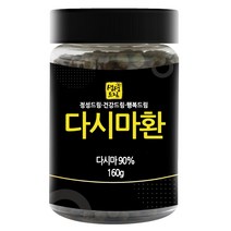 생생드림 다시마환 160g, 단품, 1개