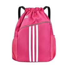 발레가방 여자 체육관 핸드백 패션 남자의 대형 여행 더플 어깨 Bolsas 주말 Drawstring 휘트니스 농구 스, 03 Rose