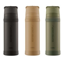 리코 써모스 등산용 써모스텀블러 750ml 보온보냉병 보온병 보냉병 텀블러, 스톤매트