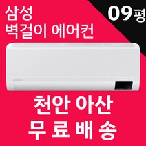 삼성 벽걸이에어컨 인버터 기본설치포함 광주 목포 여수 순천 나주 광양 담양 곡성 구례 고흥 보성 화순 장흥 강진 해남 영암 무안 함평 영광 장성 완도 진도 신안, AR09B9150HZS