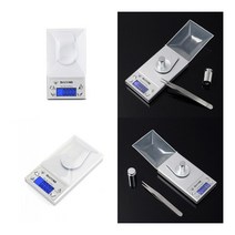 휴대용 초소형 정밀 전자 저울 50GX0.001G 미니전자저울 포켓저울