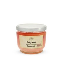 [SABON] 600g SABON 사봉 바디스크럽 라벤더애플