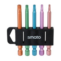[RAΞ] 스마토 홀형별 비트세트 SM-TBS110C TH10-30mm (1EA) 작업 공업용 산업용 전동공구 ▷_8θ270eA, θ본상품w