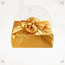 [대창]공단 보자기모음/미니 55cm/예단/명절/선물포장, 01 금색