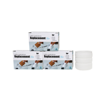 상세페이지 참조 JKM 웰로스 교체용 필터(6개입)-주방/세탁기/욕조 가능, 18입