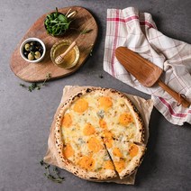 핑크테이블 고르곤졸라화덕피자 355g, 고르곤졸라화덕피자(355g) 1팩