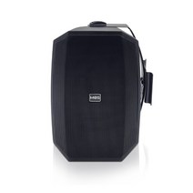 MOS 4인치 매장 외부 실외 방수 스피커 MF-20 검정