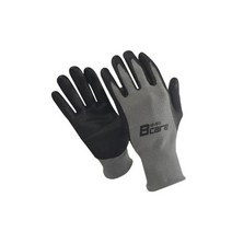 코레카 NBR폼코팅장갑 비케어 L 뜯김/협착방지 10조