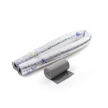 동파커버 25mm 1개+그레이 보온테이프 1개, 단품