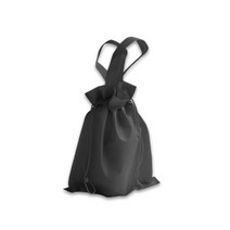디더스트백 04 손잡이 부직포가방 30장-타포린백 쇼핑백 파우치, 블랙 2호_30X40(30장)