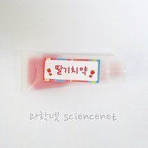 [유비네142] 천연치약 만들기 H(5인용)