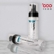 파이어볼 인테리어 가죽 나파클리너 폼 용기 200ml