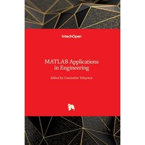 (영문도서) MATLAB Applications in Engineering Hardcover, Intechopen, English, 9781839628764