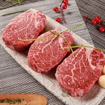 [6LAB] 숙성한우 암소 2등급 안심 200g, 단품