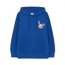 [MLB] 래빗 오버핏 후드티 (4COLOR)