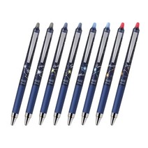 파이롯트 프릭션볼 포인트 노크 볼펜 별자리 한정판 0.4mm (LFPK-30S4S-), IKR유니콘자리-레드