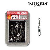 NIKEN 초강력 핀도래(벌크형), 50개