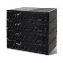 ENW PTU-60 60W 전관방송앰프 PA앰프 USB MP3