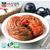 농가식품 아삭 포기김치 3kg 5kg 10kg