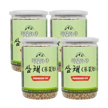 히말라야 100% 삼채 삼채환 삼미채 Alium hookeri, 4개, 삼채환 300g