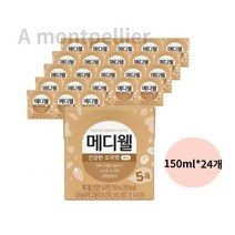 메디웰 건강한 오곡맛 미니 균형영양식, 3600ml, 2개