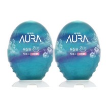 AURA 빅에그 코튼 440ml x 2개, 단품