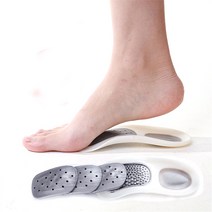 엔템 건강한 아치깔창 아치소포트 운동화 밴드 평발 아치 깔창 여자 남자 여성아치깔창 아치파워