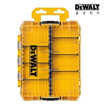 디월트 터프케이스 미듐 공구정리박스 공구정리함 DWAN2190