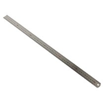 스틸 강철 스텐자 쇠 제도 작업 철직자 60cm
