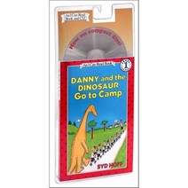 Danny and the Dinosaur Go to Camp Book and CD: Danny and the Dinosaur Go to Camp Book and CD [With CD (Audio)] Compact Disc, HarperFestival