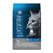 ca korea[제일사료] 뉴블루캣 5kg 2ea