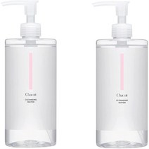 차코트 CHACOTT 남녀공용 페이스케어 클렌징 워터 스킨 로션 500ml