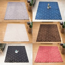 캠핑러그 카펫트 예쁜 거실 RUG 매트 베란다 발코니 텐트 카페트 100X150