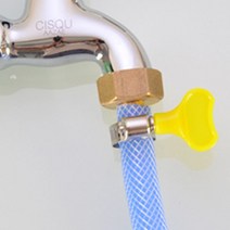 수도연결호스 조임 고정기 밴드, 호스고정밴드