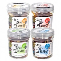 앨리스펫 노령견여름보양식 애완견몸보신 애완견펫푸드 애완견간식만들기, 1개, 고구마오리 종류