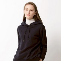 타미힐피거 레귤러 스크립트 후드 티셔츠 (T22B7TTO062WT1DW5)