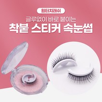원터치 래쉬, 1개, 1개