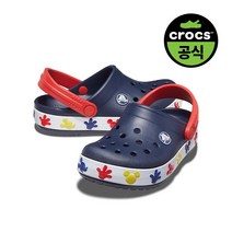 크록스 유아 FL MICKEY LIGHTS CLOG T NV (23SKCL206800)