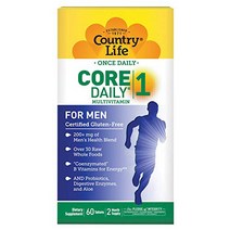 컨트리라이프 남성용 코어 데일리1 포 맨 60정 Country Life Core Daily 1