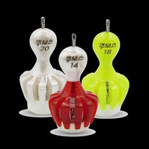 2022 신형 쭈보스 스텔스 에자 오션테크 쭈꾸미 애자, 쭈보스 진빨 14호