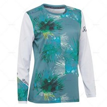 2022 다운 힐 마운틴 Endura 저지 여성 숙녀 모토 크로스 MTB 사이클링 착용 자전거 DH Maillot Ciclismo Hombre, A4_XXS