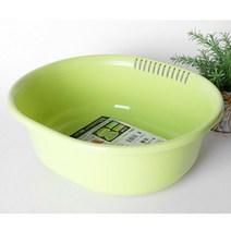 일본 사나다 후레쉬 타원볼 5.3L D-5550 (설거지통 그릇건조)