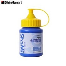 신한 샤미 수채화물감 낱색 250ml, 29-Prussian Blue