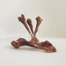 댕댕주방 강아지 오리도가니 대형견 수제간식 대용량간식, 5p