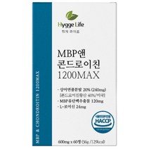 상어연골분말 콘드로이친 MBP 단백분말 콘들이친