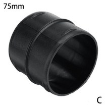 자동차히터부품 에버스패커 에바스패커 42mm 60mm 75mm 덕트 조이너 파이프 에어 주차 호스 라인 커넥터 webasto eberspacher 덕트 연결