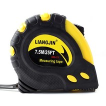 7.5m 줄자 줄자 자동줄자 측정공구 미니줄자, 단일 수량, 단일 수량