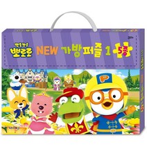 뽀롱뽀롱 뽀로로 New 가방퍼즐 1(2020), 키즈아이콘